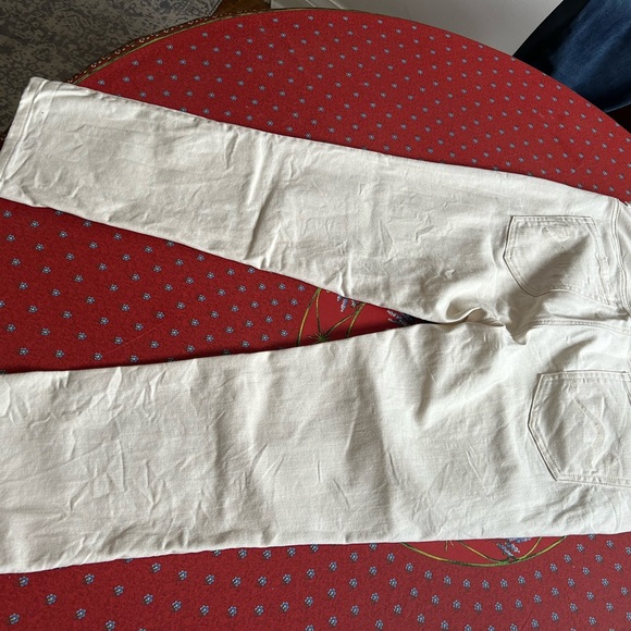 Santana stretch cotton chinos size 12. - Picture 4 of 5